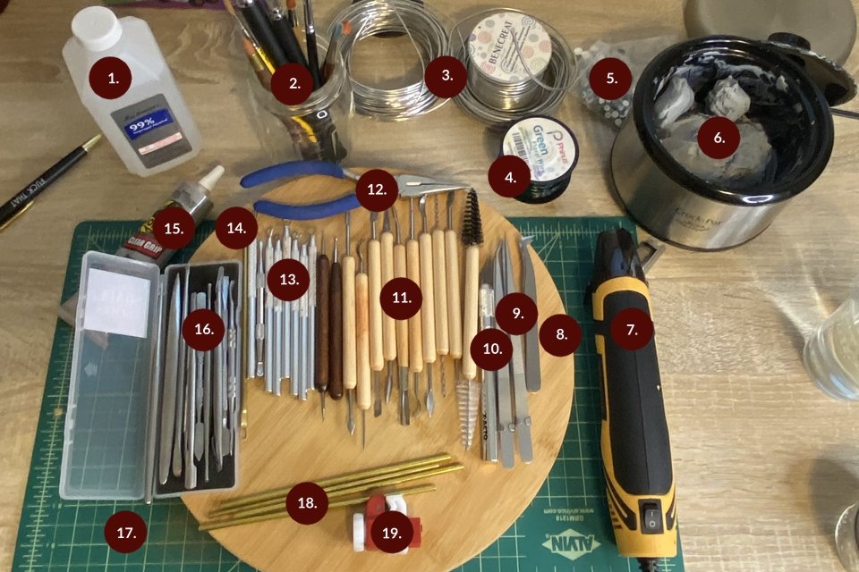 sculpting-tools